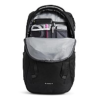 The North Face Vault Everyday Laptop Backpack Tnf Blacknpf One Size