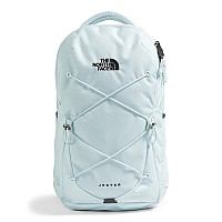 The North Face Womens Jester Everyday Laptop Backpack Ice Bluetnf Black One Size