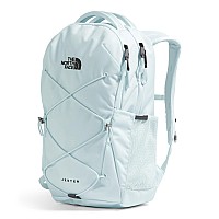 The North Face Womens Jester Everyday Laptop Backpack Ice Bluetnf Black One Size