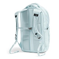 The North Face Womens Jester Everyday Laptop Backpack Ice Bluetnf Black One Size