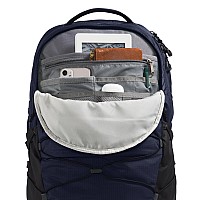 The North Face Borealis Commuter Laptop Backpack Tnf Navytnf Blacknpf One Size