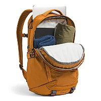 The North Face Recon Everyday Laptop Backpack Timber Tan One Size