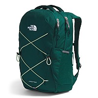 The North Face Womens Jester Everyday Laptop Backpack Hunter Greenmisty Sage One Size