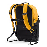 The North Face Recon Everyday Laptop Backpack Summit Goldtnf Black One Size