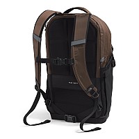 The North Face Recon Everyday Laptop Backpack Smokey Browntnf Black One Size