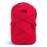 The North Face Jester Everyday Laptop Backpack Tnf Redtnf Blacknpf One Size