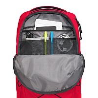 The North Face Jester Everyday Laptop Backpack Tnf Redtnf Blacknpf One Size