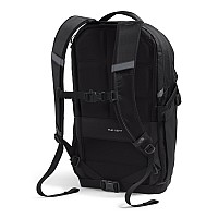 The North Face Recon Everyday Laptop Backpack Tnf Blacktnf Blacknpf One Size