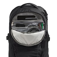 The North Face Recon Everyday Laptop Backpack Tnf Blacktnf Blacknpf One Size