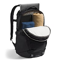 The North Face Recon Everyday Laptop Backpack Tnf Blacktnf Blacknpf One Size