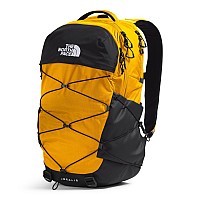 The North Face Borealis Commuter Laptop Backpack Summit Goldtnf Blacknpf One Size