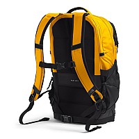 The North Face Borealis Commuter Laptop Backpack Summit Goldtnf Blacknpf One Size