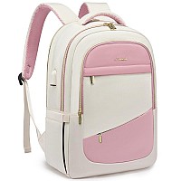 Lovevook Laptop Backpack For Women156 Inch College Travel Work Copmputer Backpackbackpacks With Usb Portwaterproof Back Pack