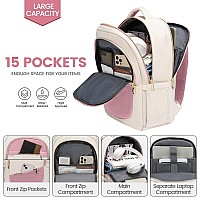 Lovevook Laptop Backpack For Women156 Inch College Travel Work Copmputer Backpackbackpacks With Usb Portwaterproof Back Pack