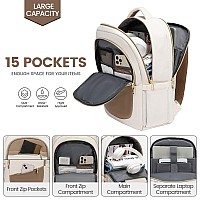 Lovevook Laptop Backpack For Womencollege Travel Copmputer Backpack156 Inch Backpacks With Usb Portwork Waterproof Back Pack