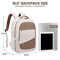 Lovevook Laptop Backpack For Womencollege Travel Copmputer Backpack156 Inch Backpacks With Usb Portwork Waterproof Back Pack