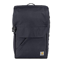 Carhartt 21L Topload Backpack Water Resistant Coated Canvas Base With Laptop Sleeve Bluestone One Size