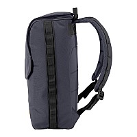 Carhartt 21L Topload Backpack Water Resistant Coated Canvas Base With Laptop Sleeve Bluestone One Size