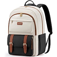 Lovevook College Backpack For Women Fit 173 Inch Laptop Cute Aesthetic Backpack For 1416 Year Olds Large Capacity Travel Wor