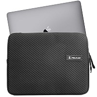 Pelican Traveler Laptop Casesleeve 16 Inch Padded Exterior Compact Design Weather Resistant And Heavy Duty Laptop Bag For A