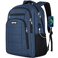 Backpack For Men Women School Backpack For Teens Boys Girls Work Business Backpack With Usb Charging Portwater Resistant Coll