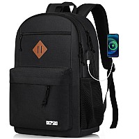 Lightweight Backpack For Women Men School Backpack For Girls Boys Teens Middle College School Backpack Backpack With Usb Char