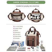 Lovevook 18 Inch Extra Large Backpack For Women Travel Laptop Backpack Teacher Nurse Work Bags Business Computer Bag College