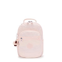 Kipling Seoul Small Backpack Brush Stripes One Size