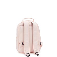 Kipling Seoul Small Backpack Brush Stripes One Size