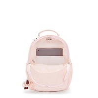 Kipling Seoul Small Backpack Brush Stripes One Size