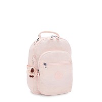 Kipling Seoul Small Backpack Brush Stripes One Size