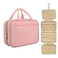 Marikalife Travel Toiletry Bag Hanging Toiletry Bag For Women Cute Makeup Cosmetic Case Organizer For Accessories Full Sized