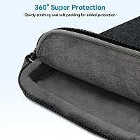 Landici 360 Protective Laptop Shoulder Bag 156 Inch Laptop Case Sleeve For Macbook Pro 16 15616 Acer Hp Dell Asus Laptop