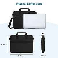 Landici 360 Protective Laptop Shoulder Bag 156 Inch Laptop Case Sleeve For Macbook Pro 16 15616 Acer Hp Dell Asus Laptop