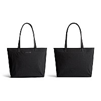 Bellroy Tokyo Tote Second Edition Laptop Tote Bag Casual Shoulder Bag 15L Raven