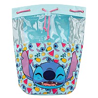 Disney Lilo And Stitch Swim Bag Stitch Backpacks Girls Swim Bag Blue One Size