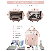 Lovevook Laptop Backpack For Women Teacher Work Bags Travel Backpack Business Computer Laptop Bag Nurse Bags College Backpack P