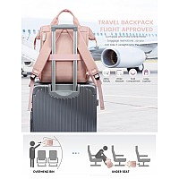 Lovevook Laptop Backpack For Women Teacher Work Bags Travel Backpack Business Computer Laptop Bag Nurse Bags College Backpack P