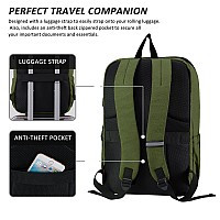 Maxtop Deep Storage Laptop Backpack With Usb Charging Portwater Resistant College School Computer Bookbag Fits 17 Inch Laptop