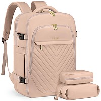 Lovevook Travel Backpack For Women Tsa Personal Item Travel Bag Fits 173 Laptop Carry On Backpack For Weekender Business Hik