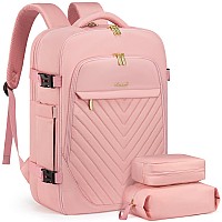 Lovevook Travel Backpack For Women Tsa Personal Item Travel Bag Fits 173 Laptop Carry On Backpack For Weekender Business Hik