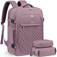 Lovevook Travel Backpack For Women Tsa Personal Item Travel Bag Fits 173 Laptop Carry On Backpack For Weekender Business Hik