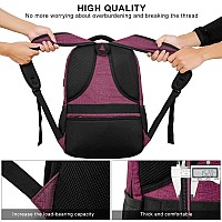 Backpack For Women School Backpack For Teens Girlscollege Back Pack With 156 Inch Laptop Sleeve Travel Laptops Backpack With