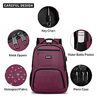 Backpack For Women School Backpack For Teens Girlscollege Back Pack With 156 Inch Laptop Sleeve Travel Laptops Backpack With