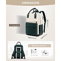 Lovevook Travel Laptop Backpack Women 173 Inch Antitheft Laptop Bag With Usb Port Fashion Waterproof Computer Backpacks Teac