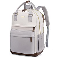 Lovevook Travel Laptop Backpack Women 173 Inch Antitheft Laptop Bag With Usb Port Fashion Waterproof Computer Backpacks Teac