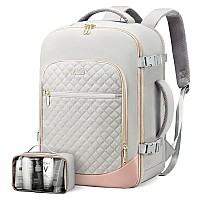 Lovevook Travel Backpack For Women 173In Laptop Backpack Tsa Approved Carry On Luggage Personal Item Travel Bag For Business W