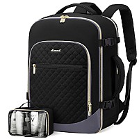 Lovevook Travel Backpack For Women 173In Laptop Backpack Tsa Approved Carry On Luggage Personal Item Travel Bag For Business W