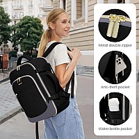 Lovevook Travel Backpack For Women 173In Laptop Backpack Tsa Approved Carry On Luggage Personal Item Travel Bag For Business W