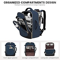 Lovevook Travel Backpack For Women 156In Laptop Backpack Tsa Approved Carry On Luggage Personal Item Travel Bag For Business W